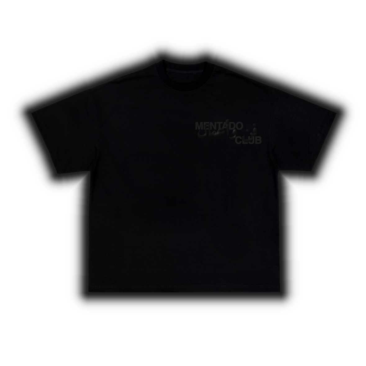PREMIER TSHIRT MENTADO CLUB (PREVENTA)